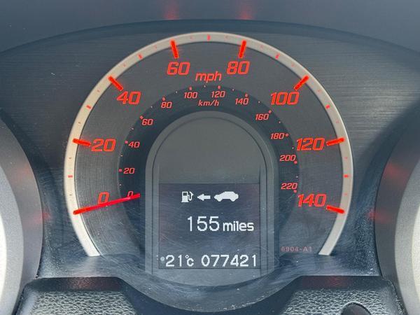 Honda Jazz 1.2 i-VTEC S Euro 5 5dr