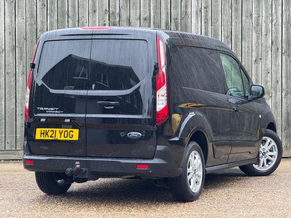 Ford Transit Connect 1.5 200 EcoBlue Limited L1 Euro 6 (s/s) 5dr