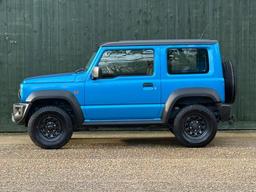 Suzuki Jimny 1.5 LCV ALLGRIP Euro 6 3dr at 11th