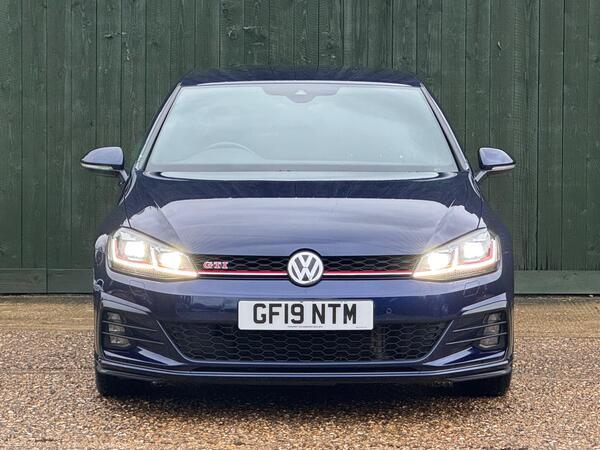 Volkswagen Golf 2.0 TSI GTI Performance DSG Euro 6 (s/s) 5dr