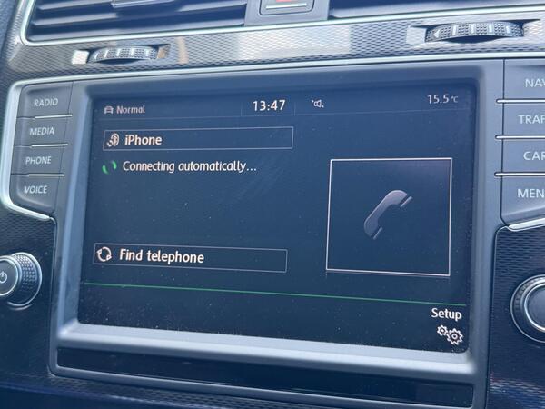Volkswagen Golf 2.0 TSI BlueMotion Tech GTI DSG Euro 6 (s/s) 5dr