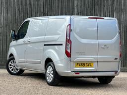 Ford Transit Custom 2.0 280 EcoBlue Limited Auto L1 H1 Euro 6 (s/s) 5dr at 6th