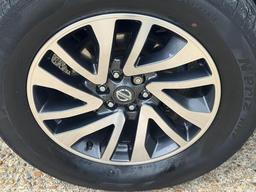 Nissan Navara 2.3 dCi Tekna 4WD Euro 5 4dr at 37th