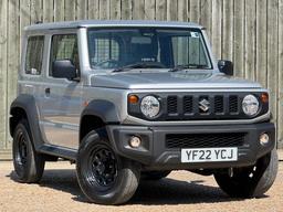 Suzuki Jimny 1.5 LCV ALLGRIP Euro 6 3dr at 0th