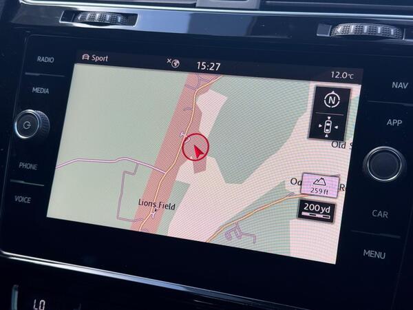 Volkswagen Golf 2.0 TSI GTI Performance DSG Euro 6 (s/s) 5dr