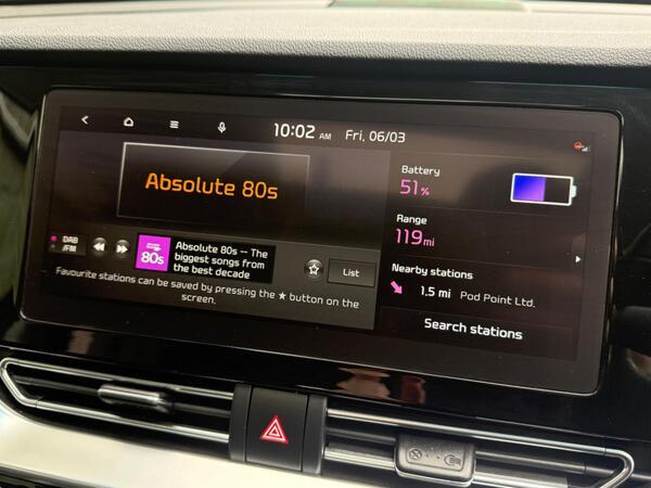 Kia Niro 64kWh 4+ Auto 5dr