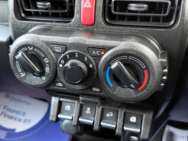 Suzuki Jimny 1.5 LCV ALLGRIP Euro 6 3dr