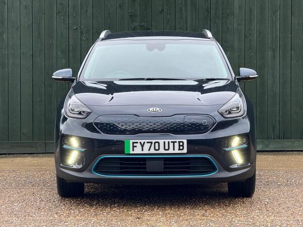 Kia Niro 64kWh 4 Auto 5dr