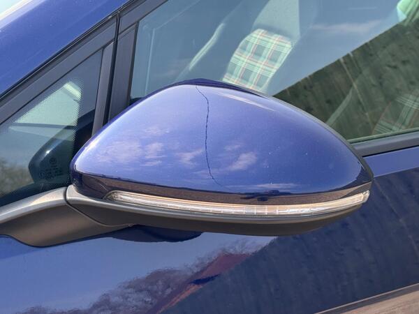 Volkswagen Golf 2.0 TSI GTI Performance Euro 6 (s/s) 5dr