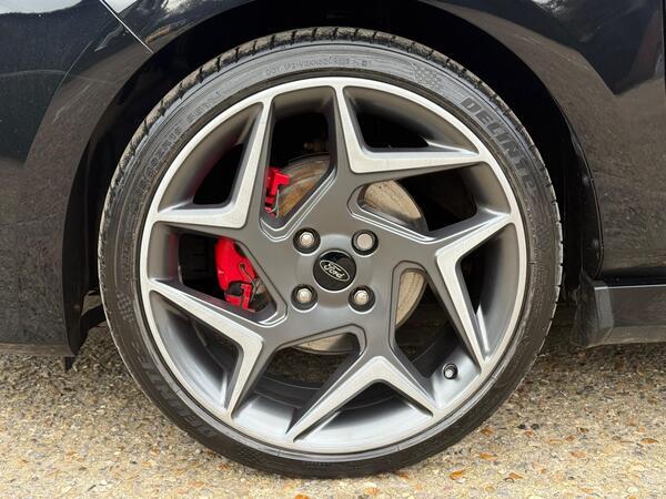 Ford Fiesta 1.5T EcoBoost ST-3 Euro 6 (s/s) 3dr