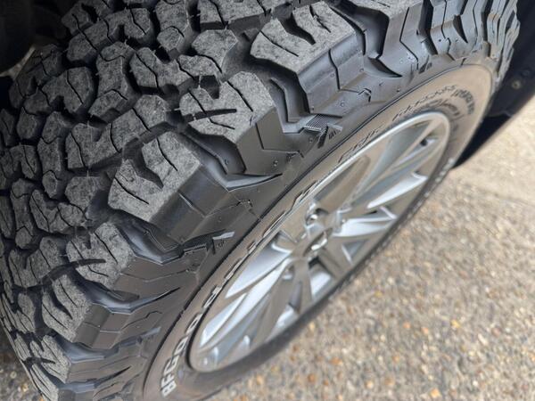 Mitsubishi L200 2.4 DI-D DC Barbarian Auto 4WD Euro 6 4dr