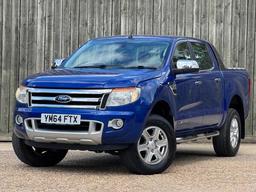 Ford Ranger 2.2 TDCi Limited 1 Durashift 4WD Euro 5 4dr at 9th