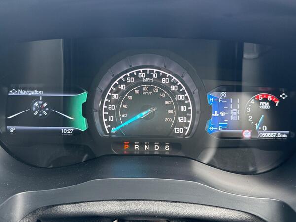 Ford Ranger 2.0 EcoBlue Wildtrak Auto 4WD Euro 6 (s/s) 4dr