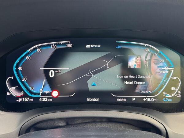 BMW 3 Series 2.0 330e 12kWh M Sport Auto Euro 6 (s/s) 4dr