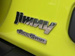 Suzuki Jimny 1.5 LCV ALLGRIP Euro 6 3dr at 49th