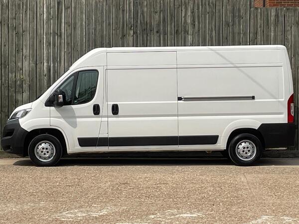 Citroen Relay 2.2 BlueHDi 35 Enterprise L3 High Roof Euro 6 (s/s) 5dr