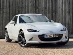 Mazda MX-5 RF 2.0 SKYACTIV-G Sport Nav Auto Euro 6 2dr at 0th
