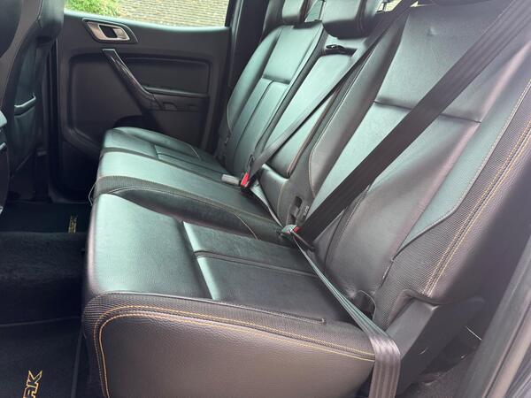 Ford Ranger 2.0 EcoBlue Wildtrak Auto 4WD Euro 6 (s/s) 4dr