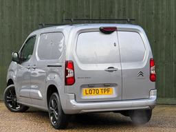 Citroen Berlingo 1.5 BlueHDi 1000 Driver M SWB Euro 6 (s/s) 5dr at 15th
