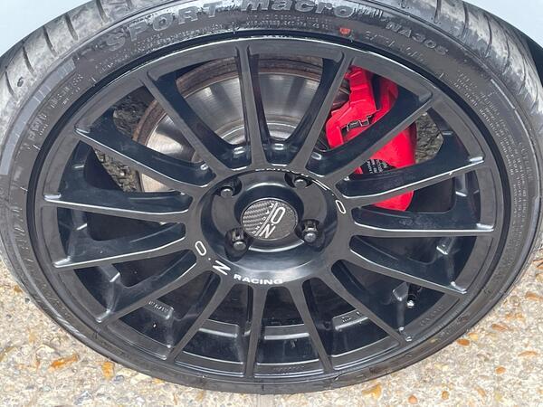 Ford Fiesta 1.6T EcoBoost ST-200 Euro 6 3dr