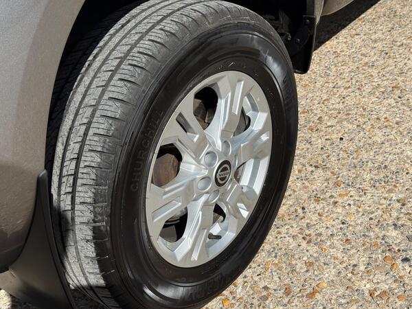 Nissan Navara 2.3 dCi Acenta 4WD Euro 6 (s/s) 4dr