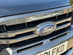 Ford Ranger 2.0 EcoBlue Wildtrak Auto 4WD Euro 6 (s/s) 4dr at 43th