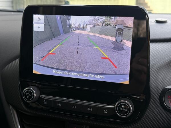 Ford Puma 1.5T EcoBoost ST Euro 6 (s/s) 5dr