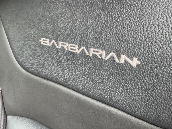 Mitsubishi L200 2.4 DI-D DC Barbarian 4WD Euro 6 4dr