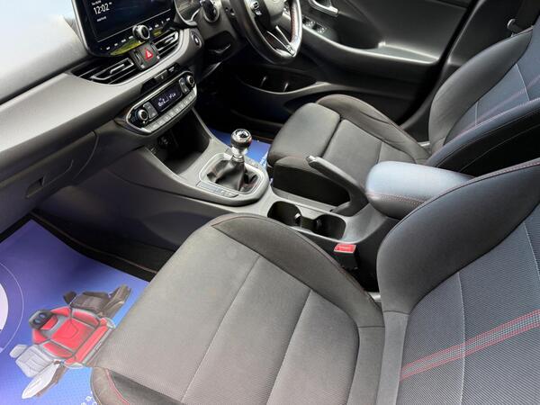 Hyundai i30 1.5 T-GDi MHEV N Line Euro 6 (s/s) 5dr