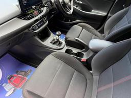 Hyundai i30 1.5 T-GDi MHEV N Line Euro 6 (s/s) 5dr at 23th