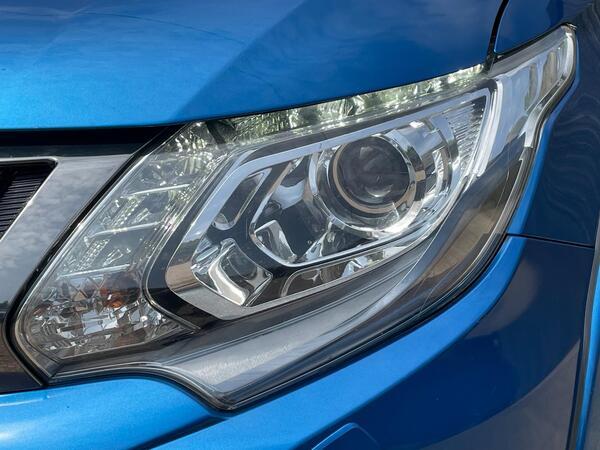 Mitsubishi L200 2.4 DI-D DC Barbarian Auto 4WD Euro 6 4dr