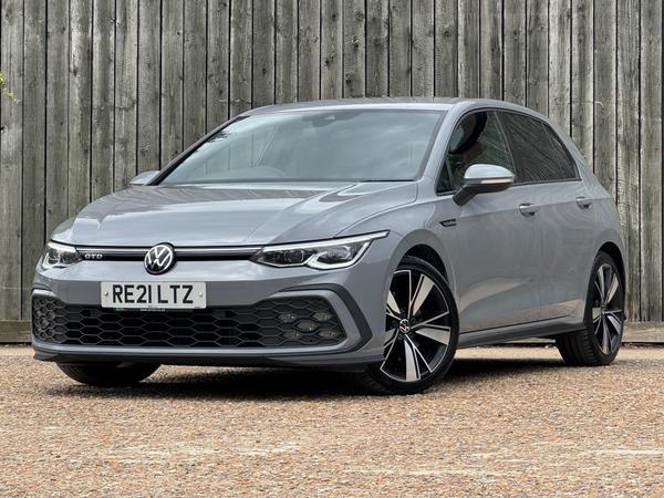 Volkswagen Golf 2.0 TDI GTD DSG Euro 6 (s/s) 5dr