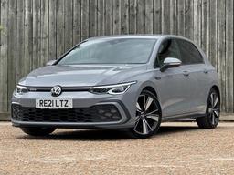 Volkswagen Golf 2.0 TDI GTD DSG Euro 6 (s/s) 5dr at 8th