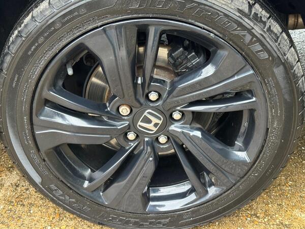 Honda Civic 1.5 VTEC Turbo GPF Sport Plus CVT Euro 6 (s/s) 5dr