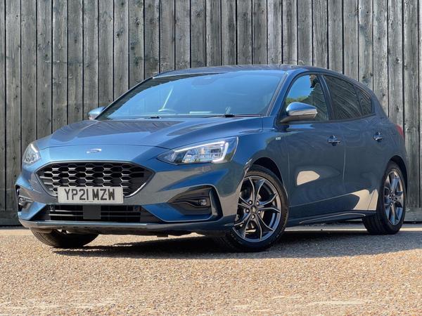 Ford Focus 1.5 EcoBlue ST-Line Euro 6 (s/s) 5dr