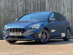 Ford Focus 1.5 EcoBlue ST-Line Euro 6 (s/s) 5dr at 27th