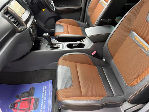 Ford Ranger 3.2 TDCi Wildtrak Auto 4WD Euro 5 4dr
