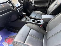 Ford Ranger 2.0 EcoBlue Wildtrak Auto 4WD Euro 6 (s/s) 4dr at 14th