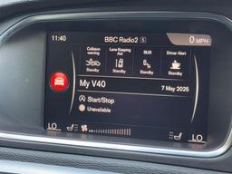 Volvo V40 1.5 T3 GPF R-Design Nav Plus Auto Euro 6 (s/s) 5dr at 20th