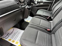 Ford Transit Custom 2.0 320 EcoBlue Limited Crew Van L2 H1 Euro 6 (s/s) 5dr (6 Seat) at 10th