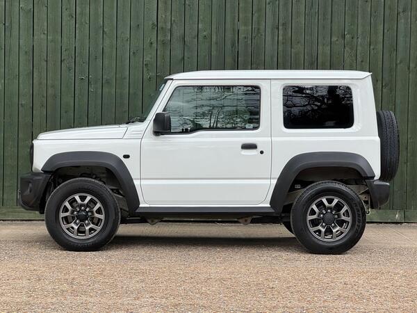 Suzuki Jimny 1.5 LCV ALLGRIP Euro 6 3dr
