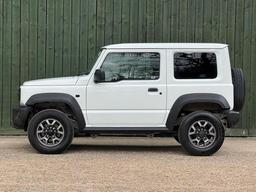 Suzuki Jimny 1.5 LCV ALLGRIP Euro 6 3dr at 3th