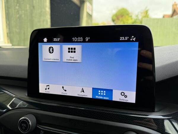 Ford Focus 2.3T EcoBoost ST Euro 6 (s/s) 5dr