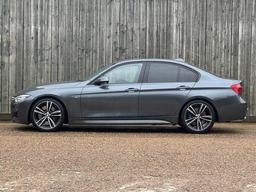 BMW 3 Series 3.0 330d M Sport Auto Euro 6 (s/s) 4dr at 12th