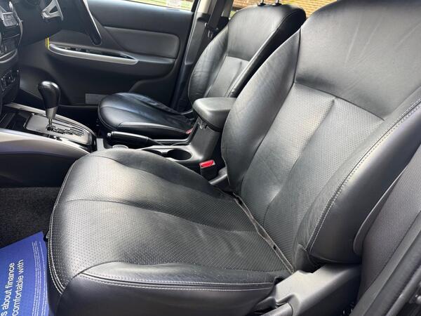 Fiat Fullback 2.4D Cross Auto 4WD Euro 6 4dr