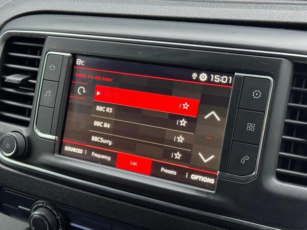 Citroen Dispatch 1.5 BlueHDi 1000 Enterprise Pro XS FWD 1 Euro 6 (s/s) 6dr