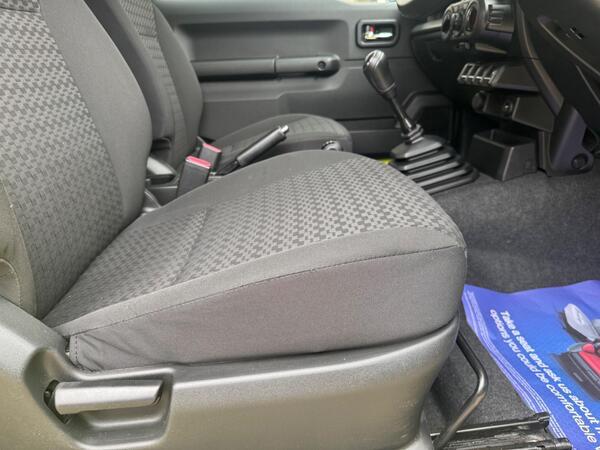 Suzuki Jimny 1.5 LCV ALLGRIP Euro 6 3dr