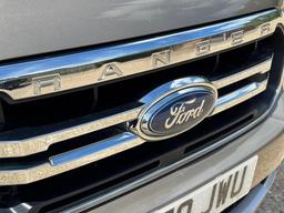 Ford Ranger 2.0 EcoBlue Limited Auto 4WD Euro 6 (s/s) 4dr at 49th