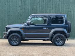 Suzuki Jimny 1.5 LCV ALLGRIP Euro 6 3dr at 7th