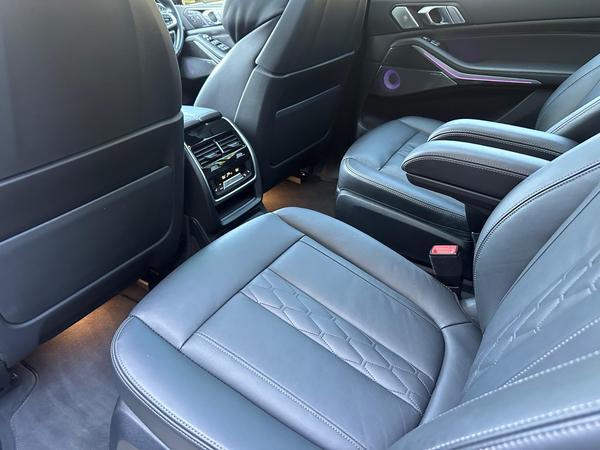 BMW X7 3.0 40d MHT M Sport Auto xDrive Euro 6 (s/s) 5dr